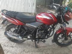 Bajaj Discover 125